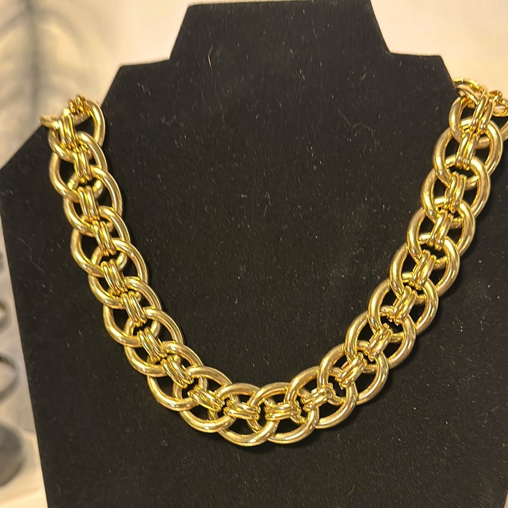 Vintage Necklace & Bracelet - Picture 1 of 6